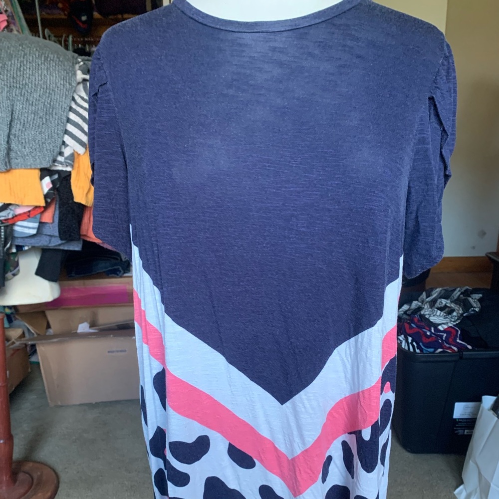 Olive t shirt